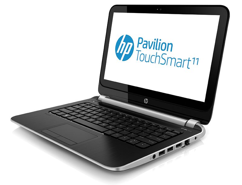 HP Pavilion Touchsmart Sleekbook