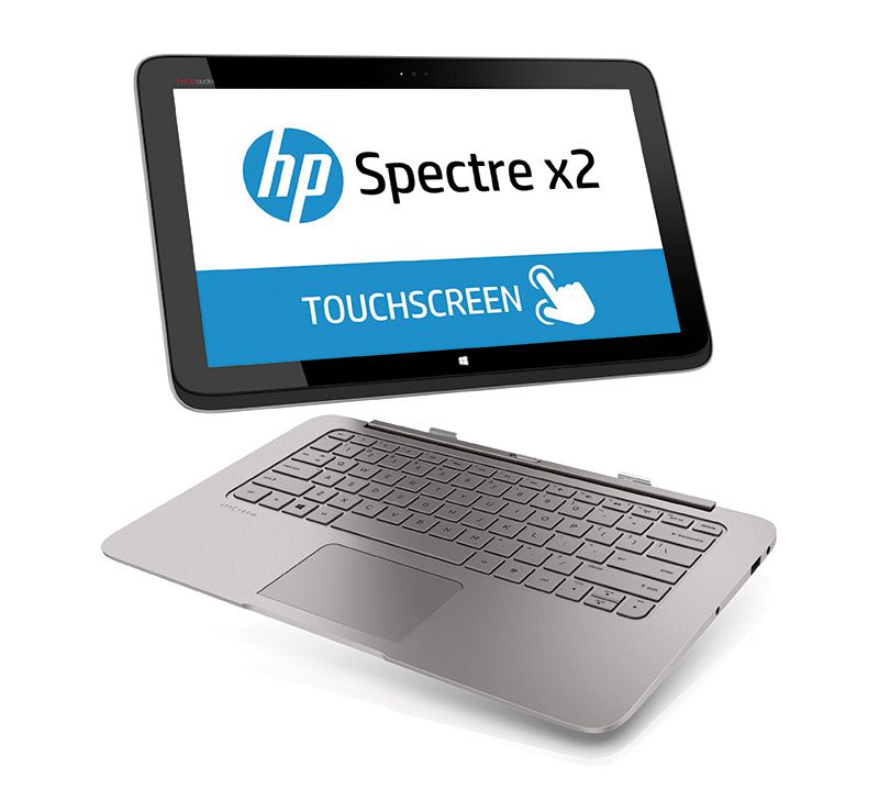 HP Spectre13 x2