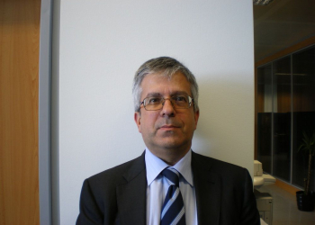 Pedro vieira, diretor de desenvolvimento de negócio da cesce si