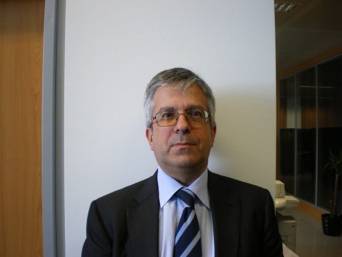 Pedro Vieira, Diretor de Desenvolvimento de Negócio da CESCE SI