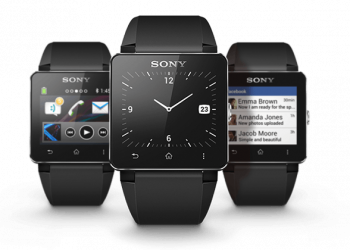 Sony smartwatch 2