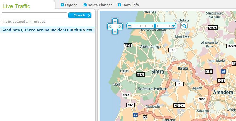 TomTom Traffic 02 previsão do trânsito, sistemas de navegação, TomTom, TomTom Traffic TecheNet Tomtom-traffic_02