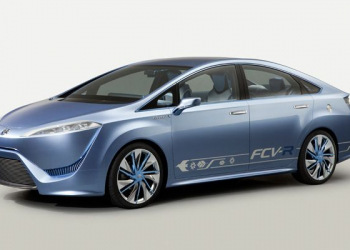 Toyota-fcv