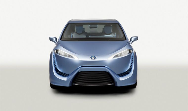 Toyota-FCV