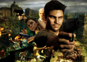 Novo uncharted é anunciado para o playstation 4