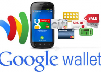 Cartão de débito google