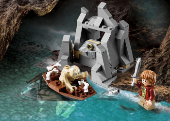 Warner confirma o lançamento de lego the hobbit para o próximo ano