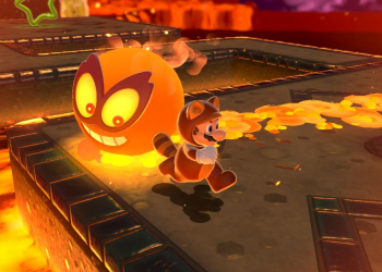 Super mario 3d world é o jogo 3d do encanador que menos vendeu no lançamento