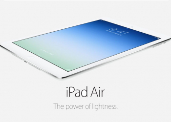 Ipad air já é 5 vezes mais popular do que o ipad 4