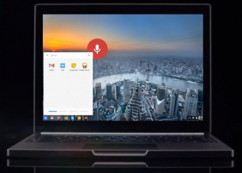 Google chromebook ok google