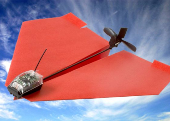 Avião telecomandado android ios