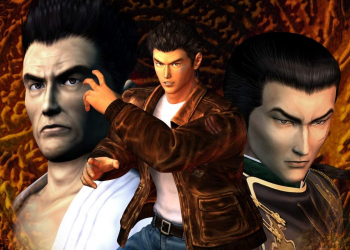 [atualização] sega registra patente para shenmue iii na europa
