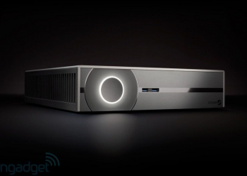 Veja imagens da primeira steam machine da valve