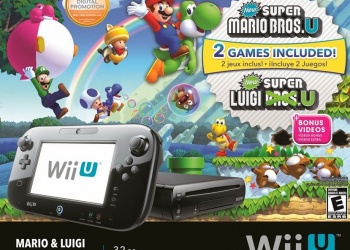 Nintendo anuncia o lançamento brasileiro do wii u