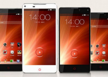 Zte nubia z5s mini