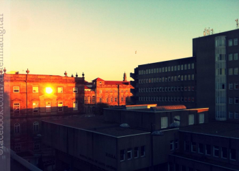 Uma janela chamada saudade…