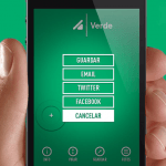 ColorADD Green share aplicação, App, ColorADD, daltónicos, Fundação Vodafone, smartphones, telemóvel TecheNet Coloradd green share aplicação, app, coloradd, daltónicos, fundação vodafone, smartphones, telemóvel