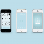 ColorADD Symbols Light blue Share aplicação, App, ColorADD, daltónicos, Fundação Vodafone, smartphones, telemóvel TecheNet Coloradd symbols light blue share aplicação, app, coloradd, daltónicos, fundação vodafone, smartphones, telemóvel