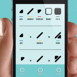 ColorADD Symbols in hand aplicação, App, ColorADD, daltónicos, Fundação Vodafone, smartphones, telemóvel TecheNet Coloradd symbols in hand aplicação, app, coloradd, daltónicos, fundação vodafone, smartphones, telemóvel