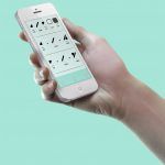 ColorADD Symbols in hand side aplicação, App, ColorADD, daltónicos, Fundação Vodafone, smartphones, telemóvel TecheNet Coloradd symbols in hand side aplicação, app, coloradd, daltónicos, fundação vodafone, smartphones, telemóvel