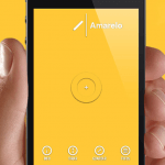 ColorADD Yellow share aplicação, App, ColorADD, daltónicos, Fundação Vodafone, smartphones, telemóvel TecheNet Coloradd yellow share aplicação, app, coloradd, daltónicos, fundação vodafone, smartphones, telemóvel