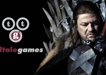 Game of thrones receberá novo jogo pela telltale games