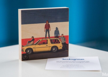 Misterioso convite a jornalistas prepara revolução no instagram?