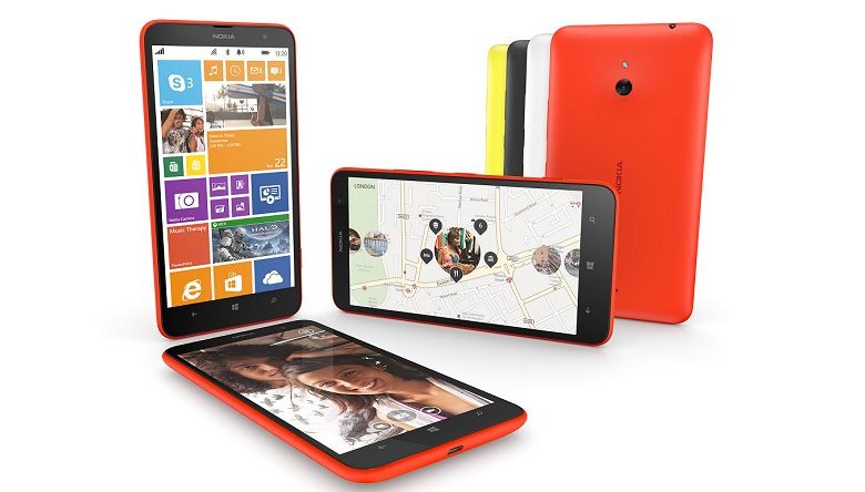 Lumia 1320 Lumia 1320, Nokia, Nokia World 2013, smartphone TecheNet Lumia-1320