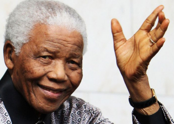 Deixe condolências pela morte de nelson mandela na página da sua fundação
