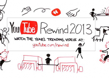 Youtube rewind 2013