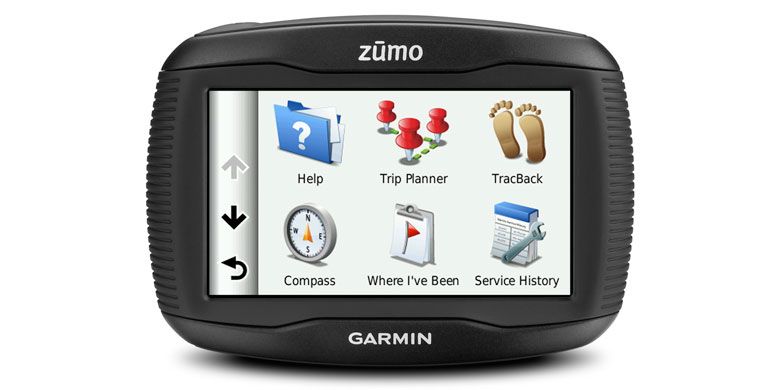 ZUMO 350LM Garmin Garmin, Garmin Adventures, gps, sensor TPMS, zūmo 390LM PLUS TecheNet Zumo-350lm_garmin