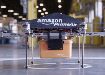 Drones amazon prime air