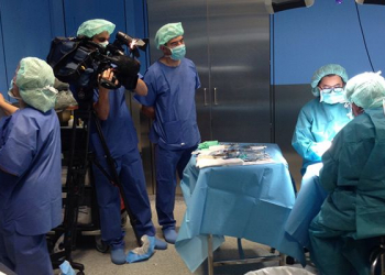 Operação ao túnel cubital