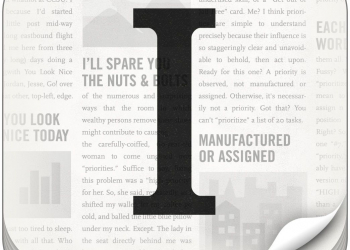 Instapaper grátis para ios até dia 19 de dezembro