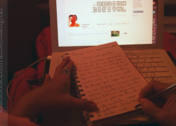 Carta [de amor e saudade] transatlântica.