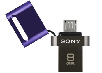 Android pen drive sony