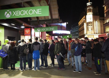 Microsoft comemora a marca de dois milhões de xbox one vendidos no mundo
