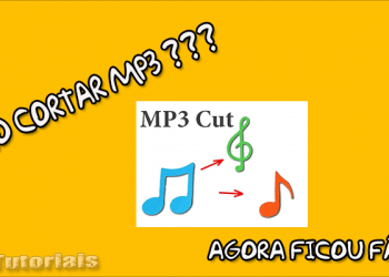 Como cortar músicas mp3 sem instalar nada