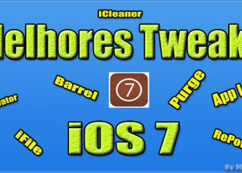 Os melhores tweaks para ios 7