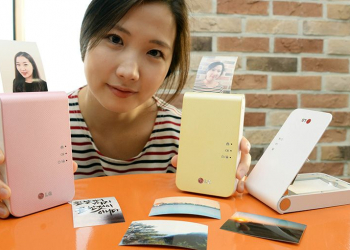 Lg pocket photo 2. 0