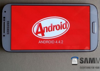 Vaza rom com android 4. 4. 2 kitkat para o galaxy s4. Conheça as novidades do update