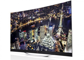 Tv lg curva ultra hd oled (ec9800)