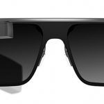 Unknown 11 Google Glass, óculos, Titanium Collection