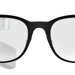 Unknown 3 Google Glass, óculos, Titanium Collection