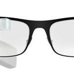 Unknown 4 Google Glass, óculos, Titanium Collection