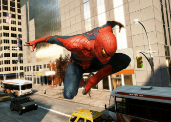 The amazing spider-man 2 ganha trailer e capa oficial