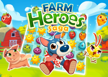 Farm heroes saga ios