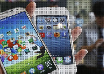 Galaxy-s5-e-iphone-5