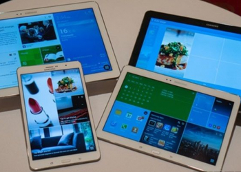 Samsung apresenta linha pro do galaxy note e tab, com telas/ecrãs de até 12. 2 polegadas