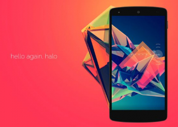 Paranoid android halo kitkat